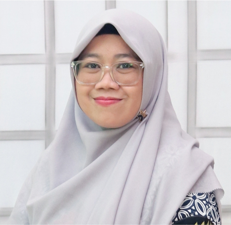 Indah Putri Ramadhanti, S.ST, Bd, M.Keb